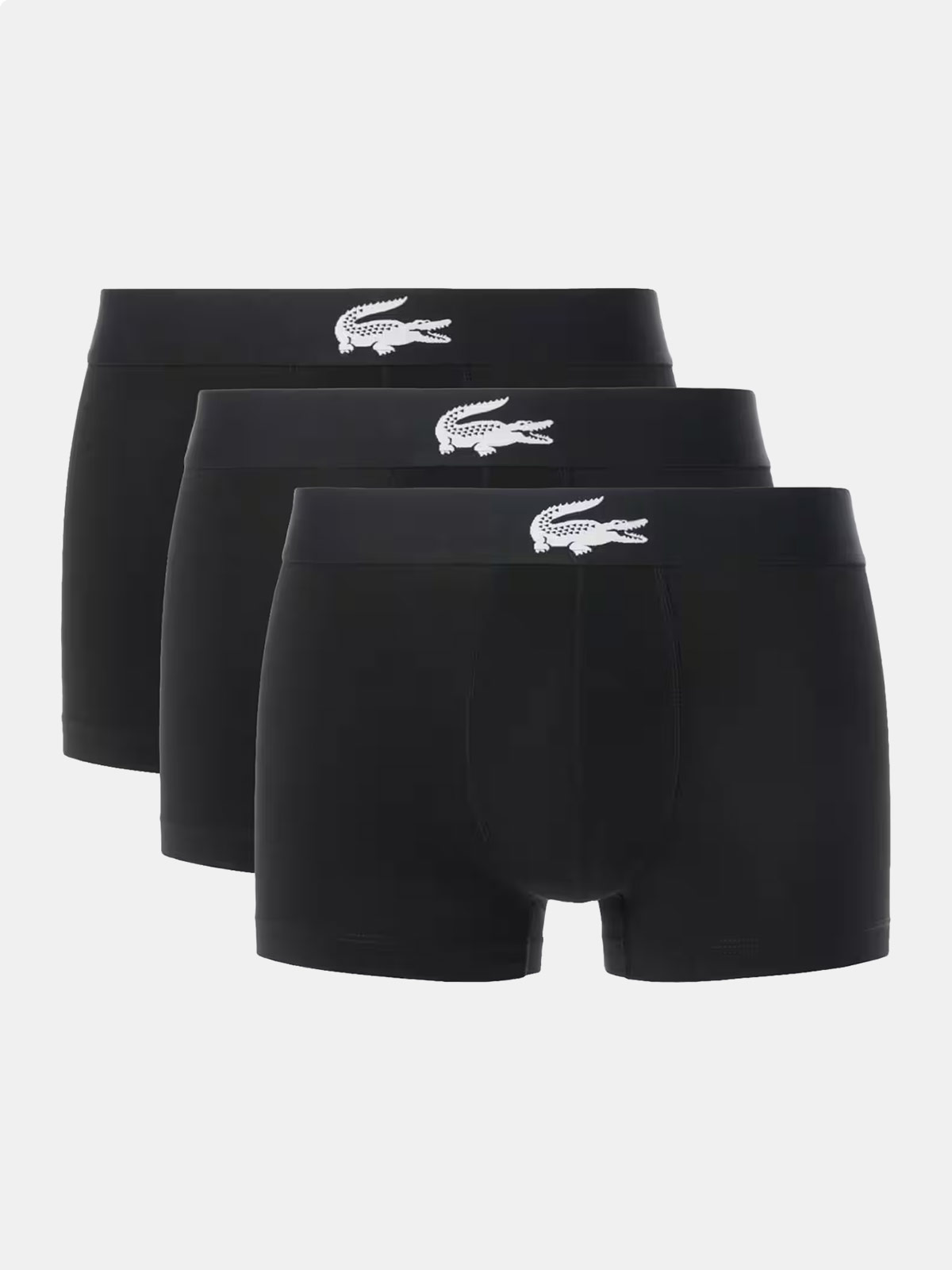 PACK X3 BÓXER HOMBRE LACOSTE - 1
