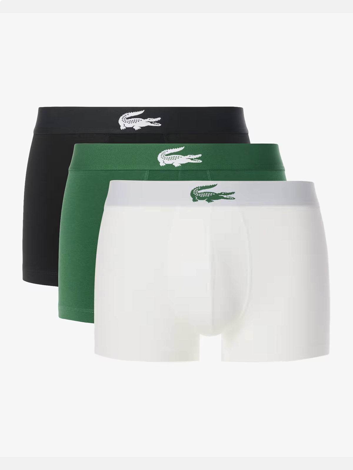 PACK X3 BÓXER HOMBRE LACOSTE - 1