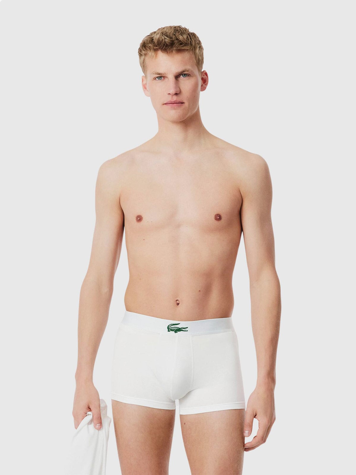 PACK X3 BÓXER HOMBRE LACOSTE - 2