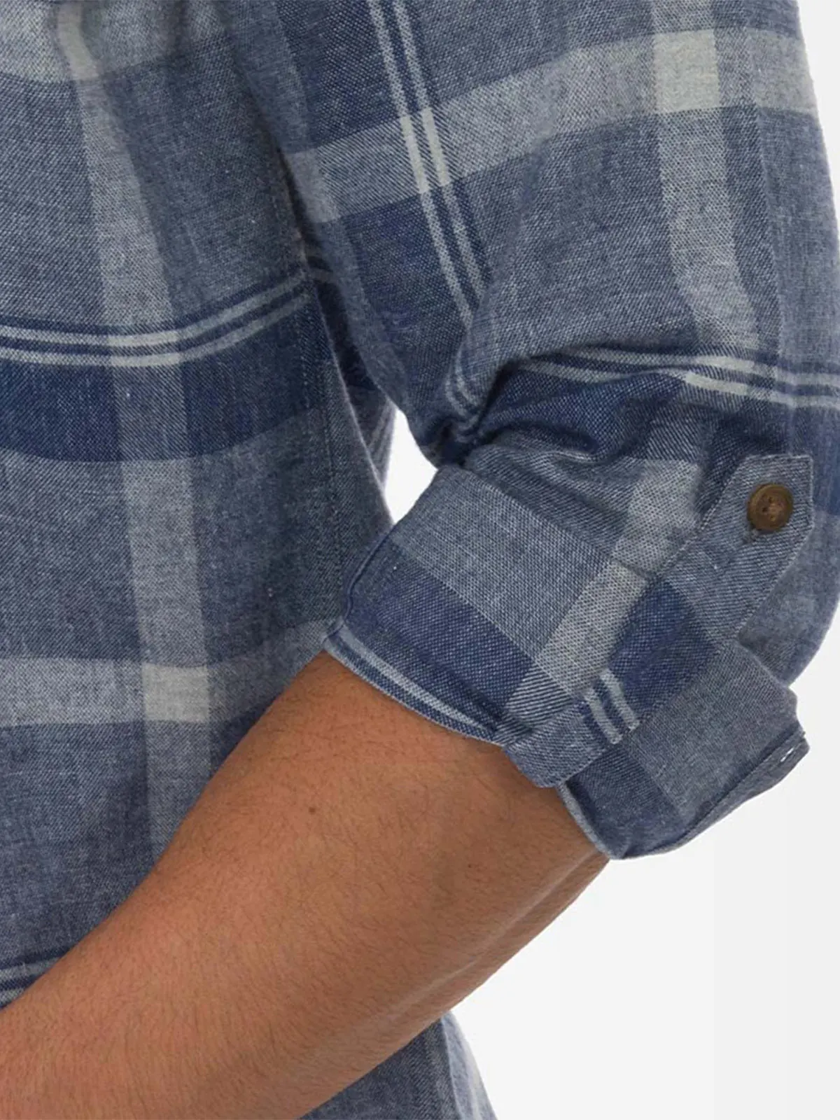 CAMISA REGULAR FIT  MANGA LARGA HOMBRE NORTON YAIMEZ - 3