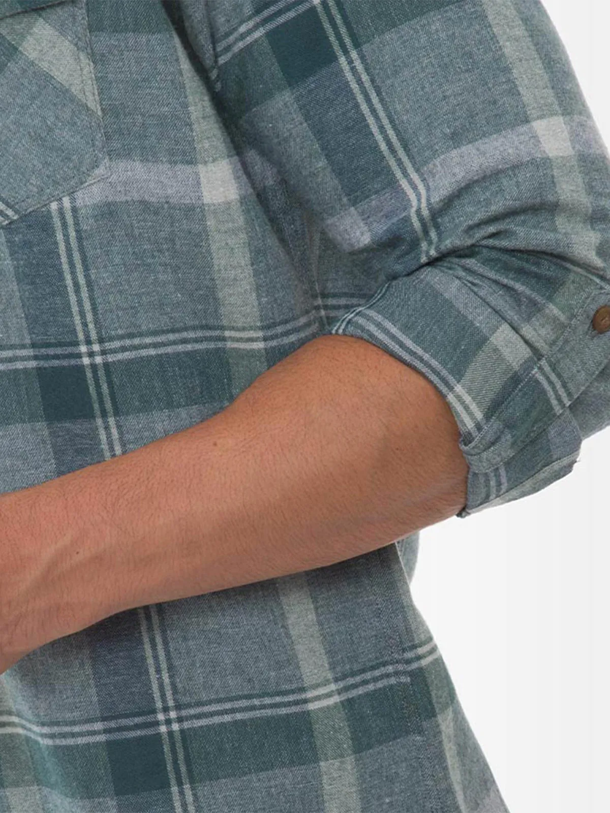 CAMISA REGULAR FIT  MANGA LARGA HOMBRE NORTON YAIMEZ - 3