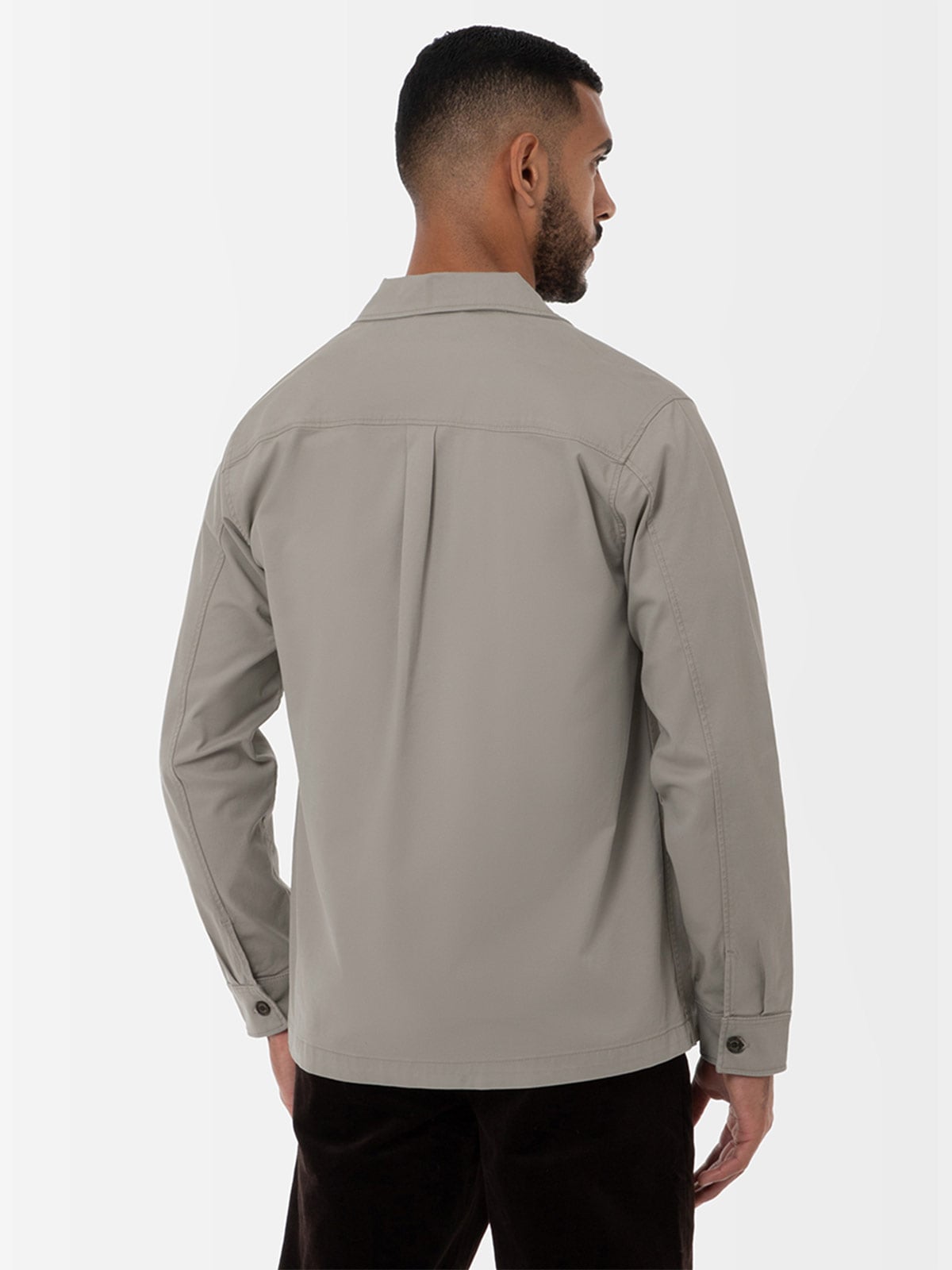 CAMISACO REGULAR FIT MANGA LARGA HOMBRE NORTON VITHORIO - 2