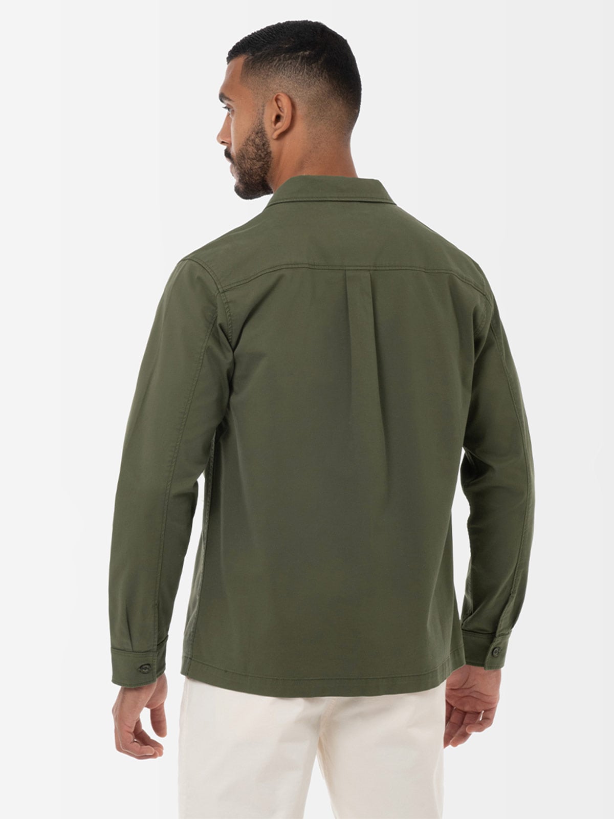 CAMISACO REGULAR FIT MANGA LARGA HOMBRE NORTON VITHORIO - 2