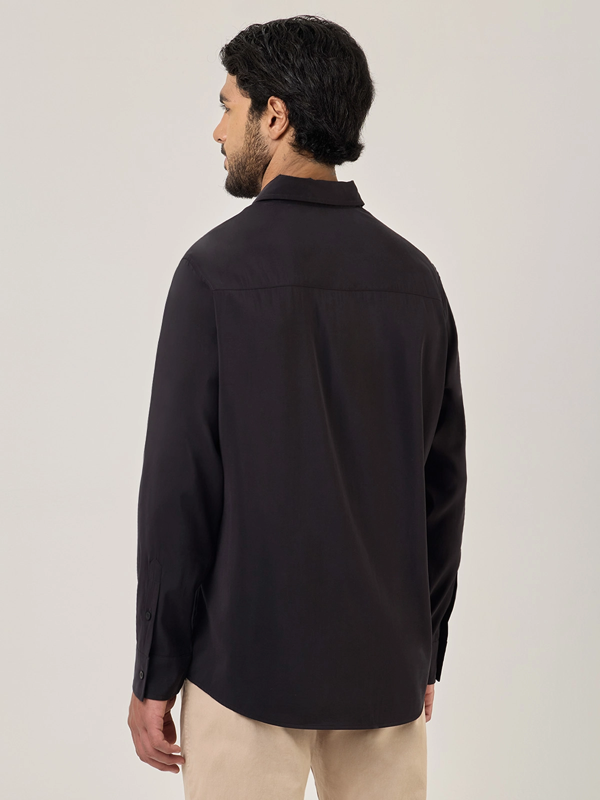 CAMISA MANGA LARGA HOMBRE CACHAREL - 2