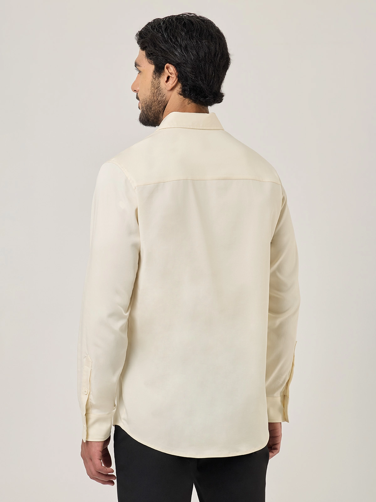 CAMISA MANGA LARGA HOMBRE CACHAREL - 2