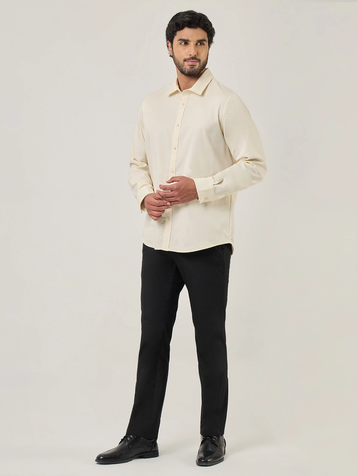 CAMISA MANGA LARGA HOMBRE CACHAREL - 5
