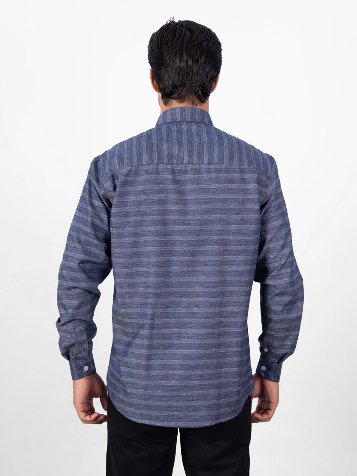 CAMISA MANGA LARGA PIERRE CARDIN - 2
