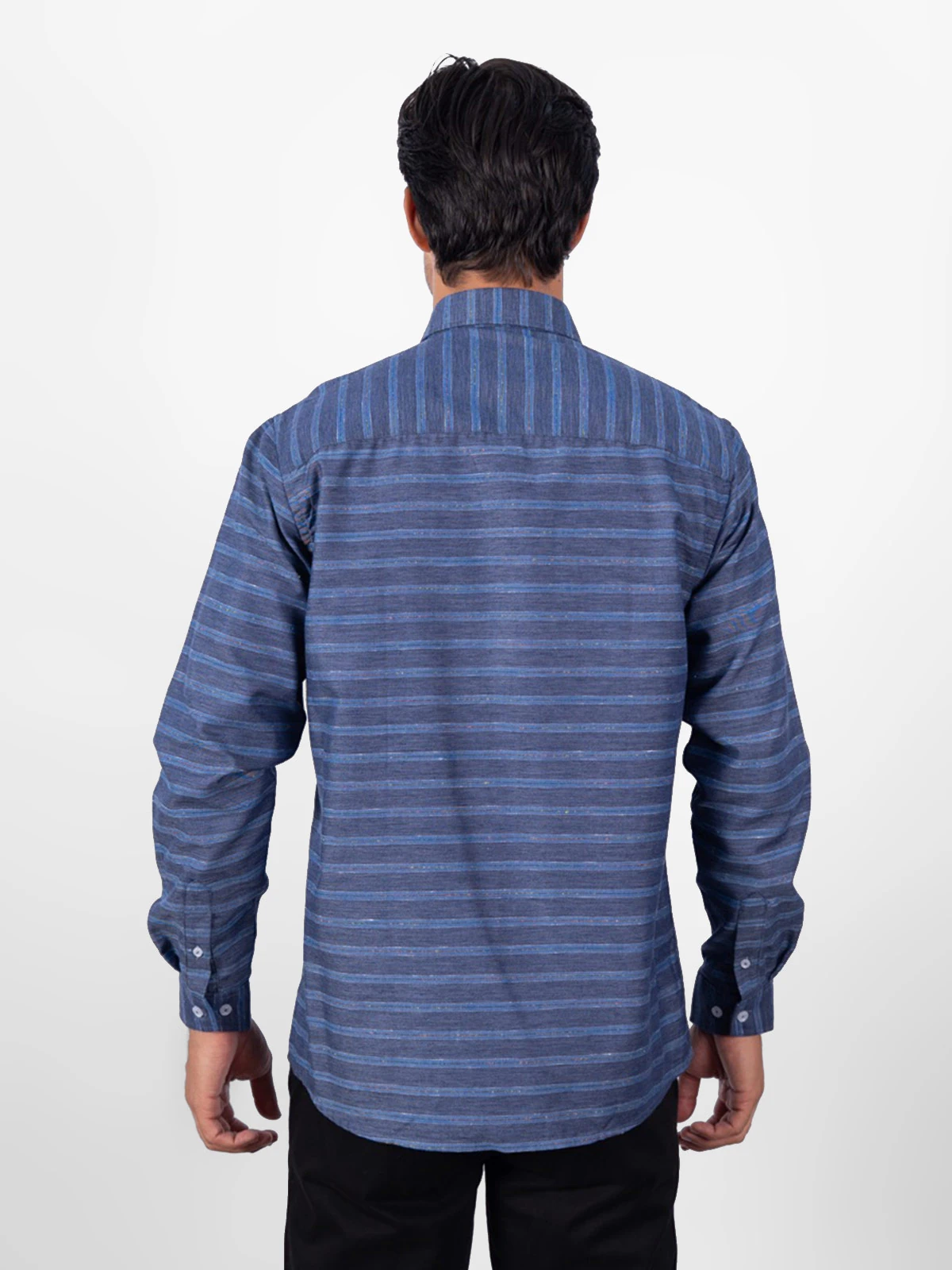 CAMISA MANGA LARGA PIERRE CARDIN - 2