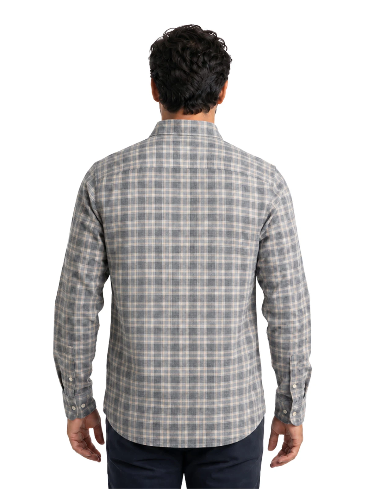 CAMISA MANGA LARGA PIERRE CARDIN - 3