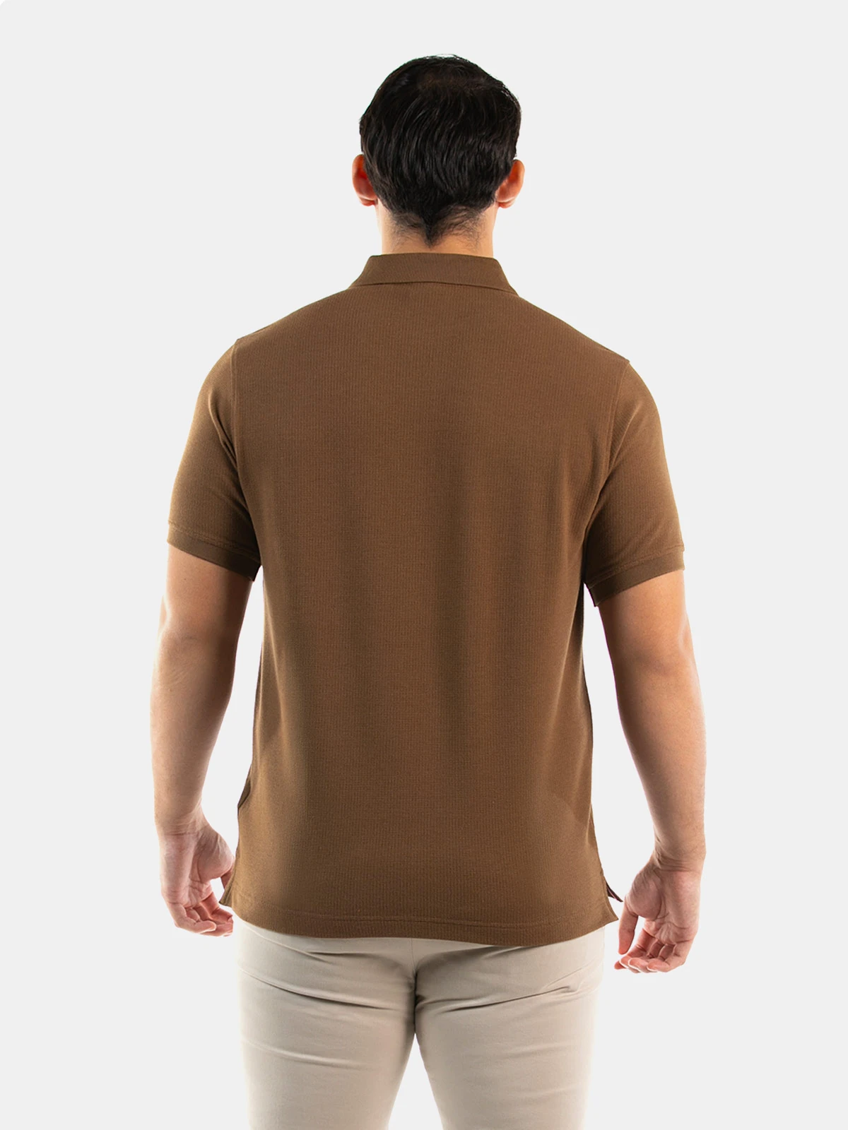 POLO MANGA CORTA HOMBRE OSCAR DE LA RENTA - 2