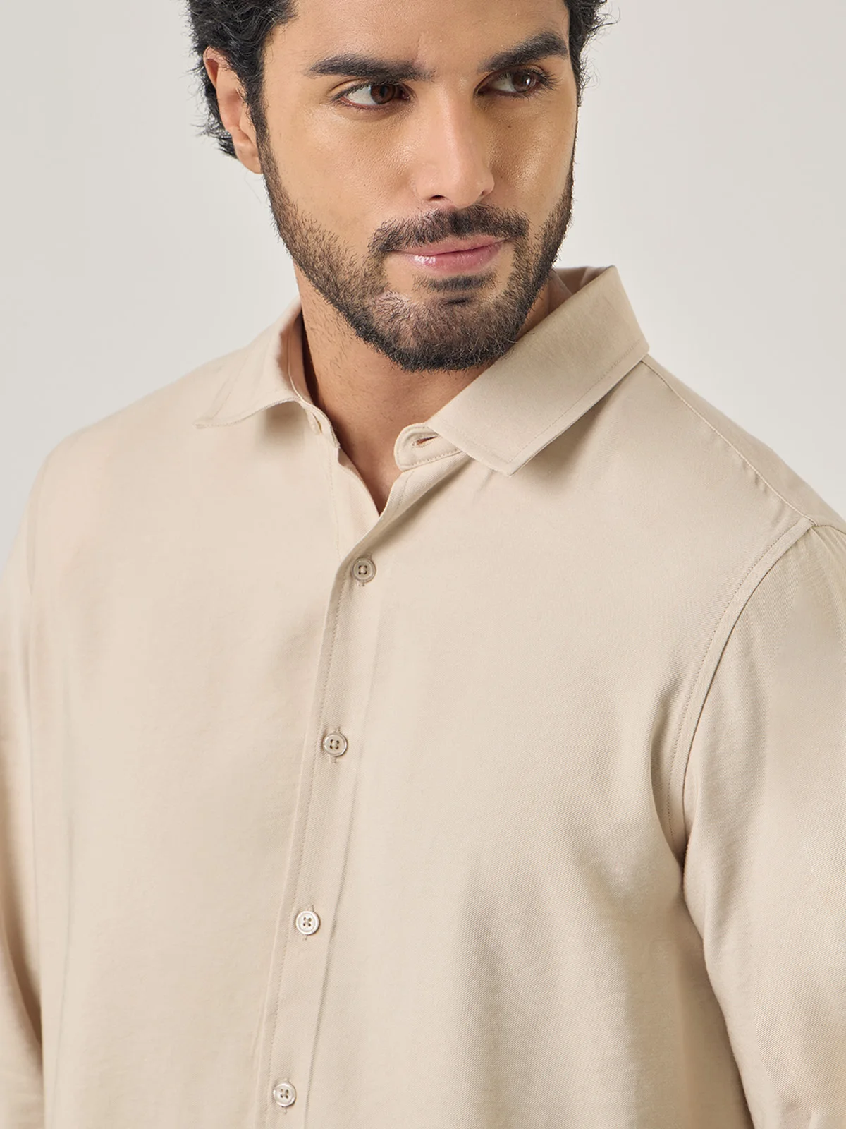 CAMISA MANGA LARGA HOMBRE NAVIGATA BRUSELAS - 4