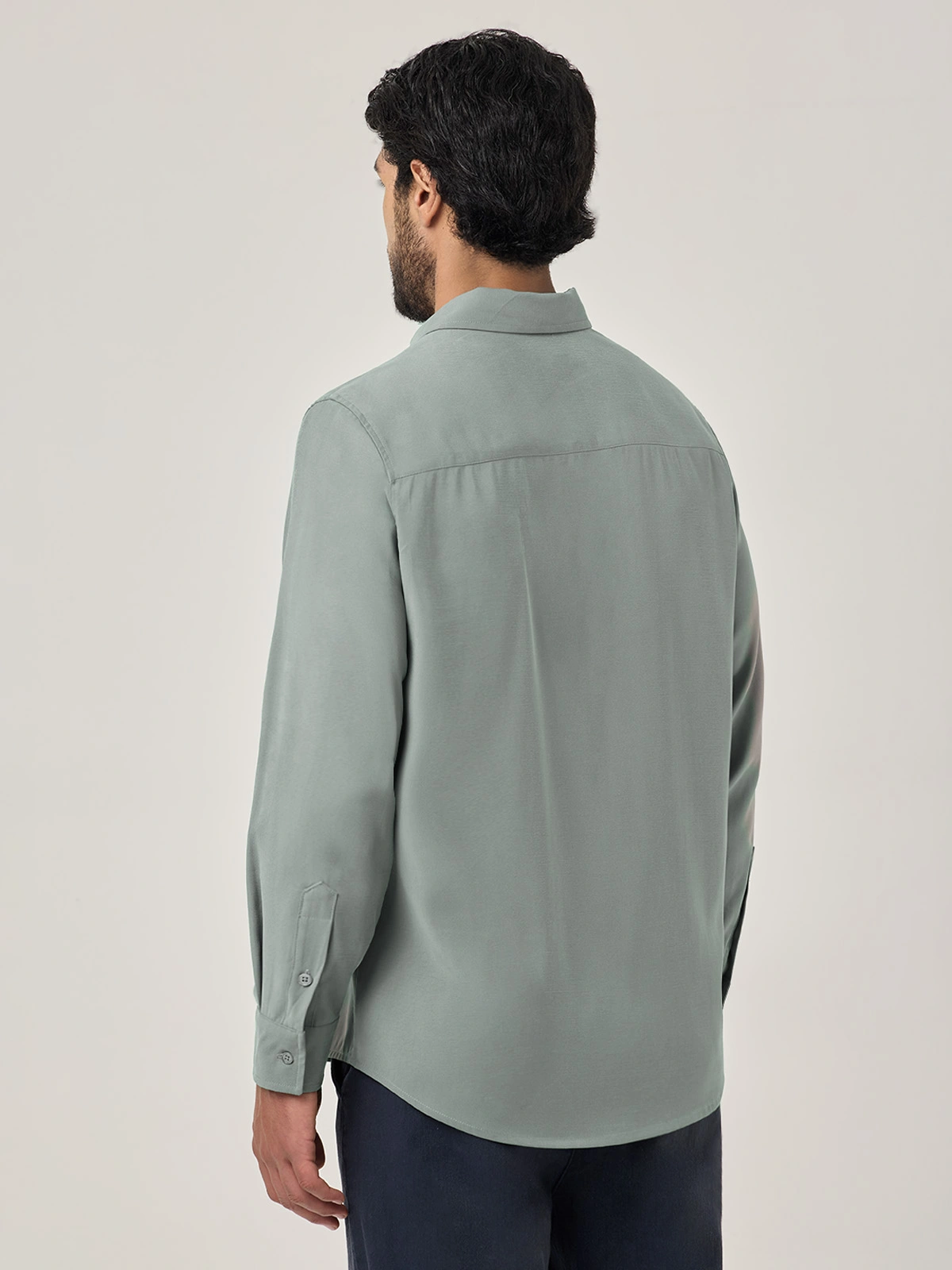 CAMISA MANGA LARGA HOMBRE NAVIGATA - 2