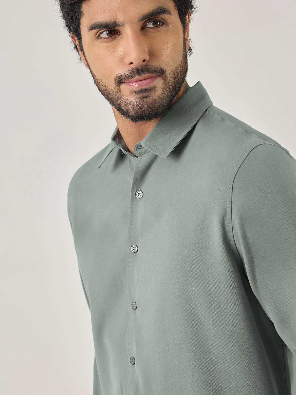 CAMISA MANGA LARGA HOMBRE NAVIGATA - 4