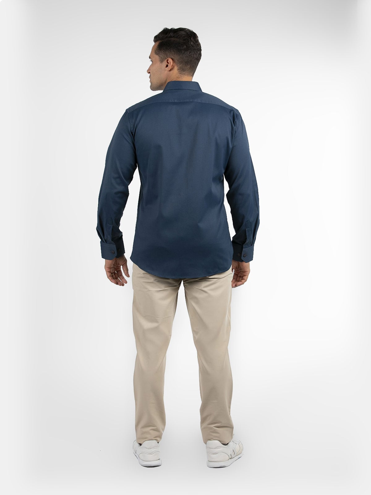 CAMISA MANGA LARGA HOMBRE OSCAR DE LA RENTA - 2