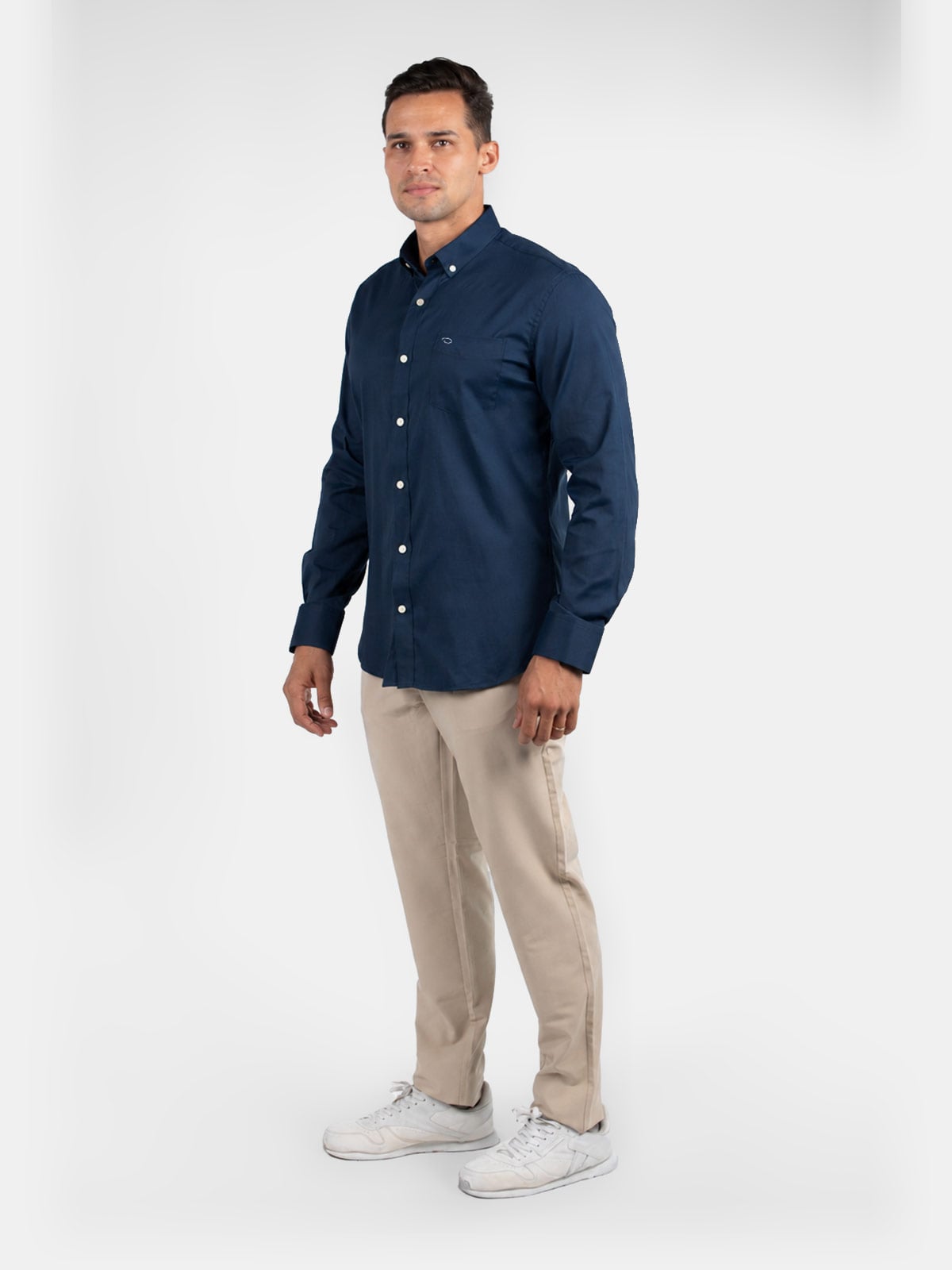 CAMISA MANGA LARGA HOMBRE OSCAR DE LA RENTA - 3