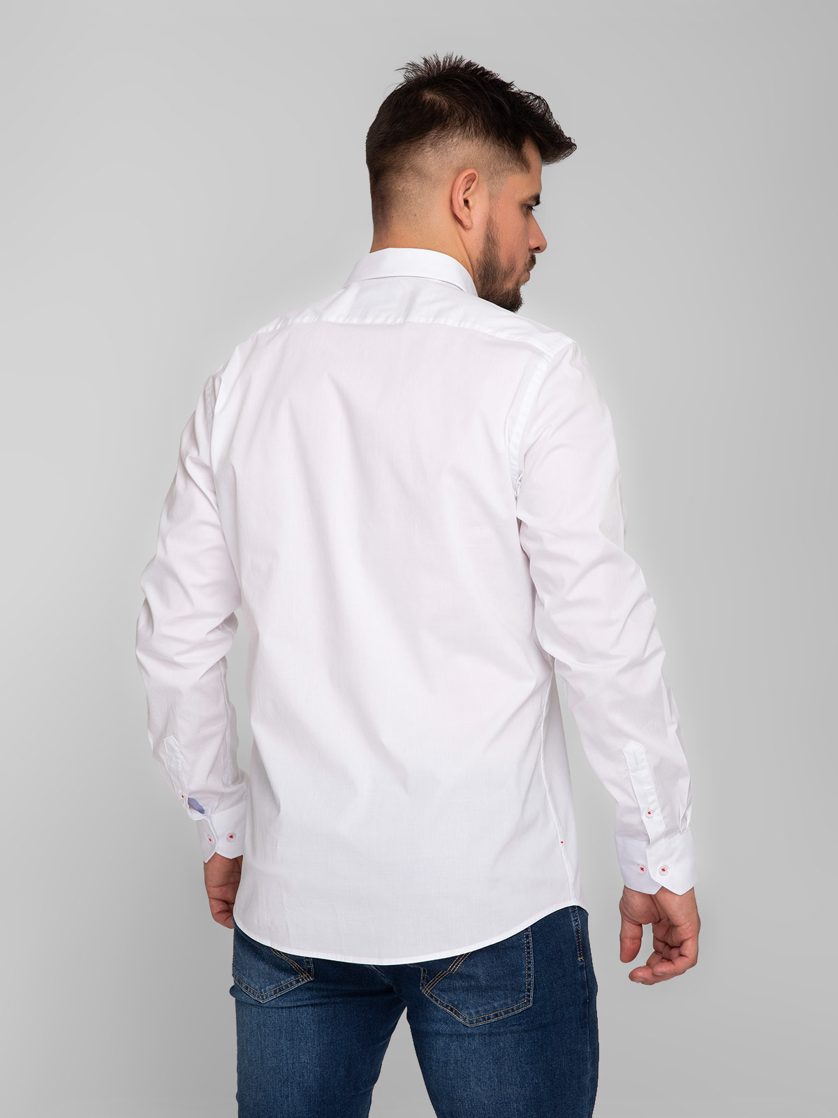 CAMISA MANGA LARGA HOMBRE OSCAR DE LA RENTA - 2