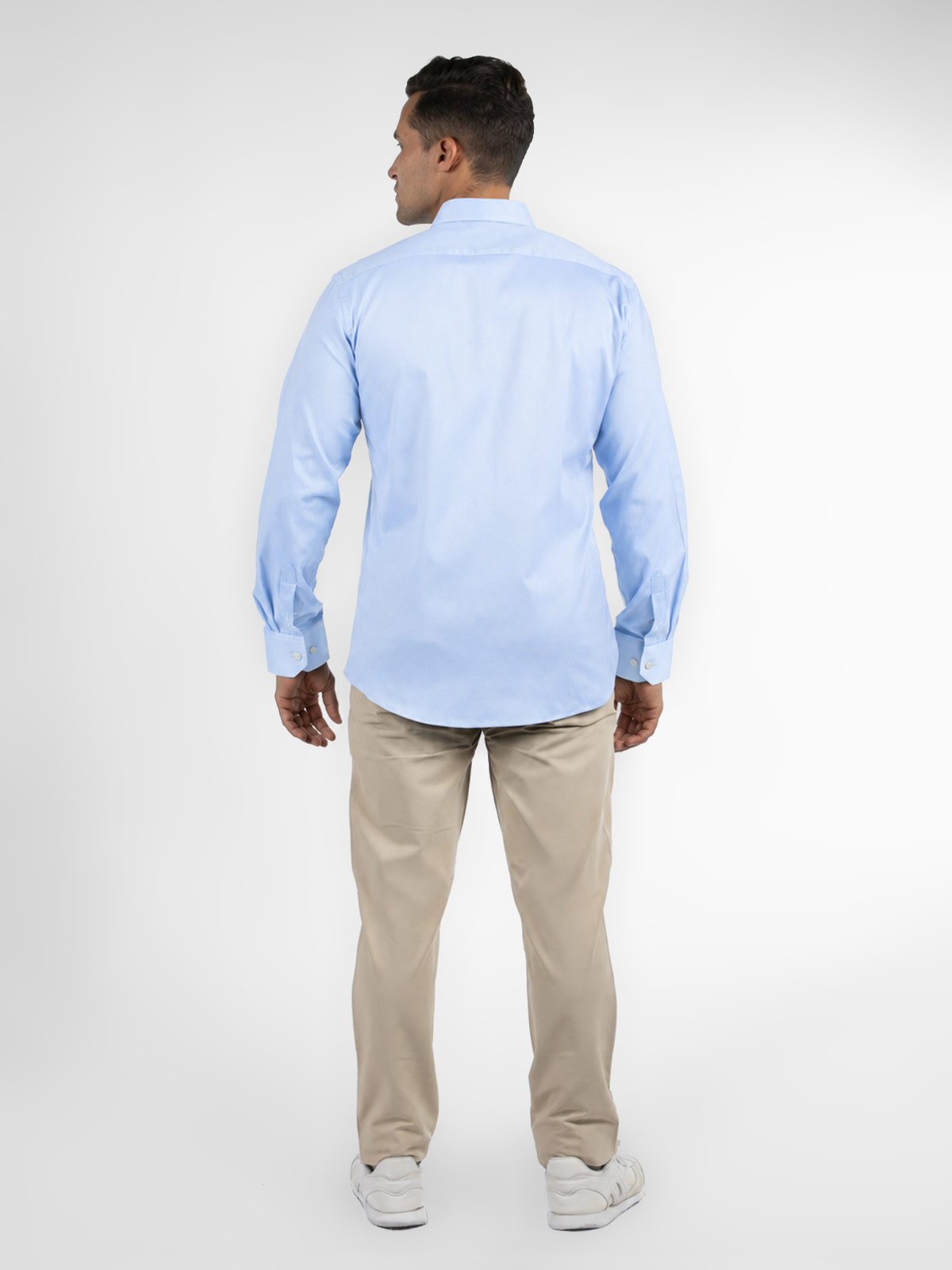 CAMISA MANGA LARGA HOMBRE OSCAR DE LA RENTA - 2
