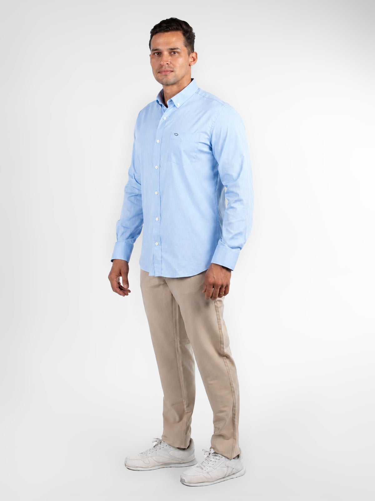 CAMISA MANGA LARGA HOMBRE OSCAR DE LA RENTA - 3