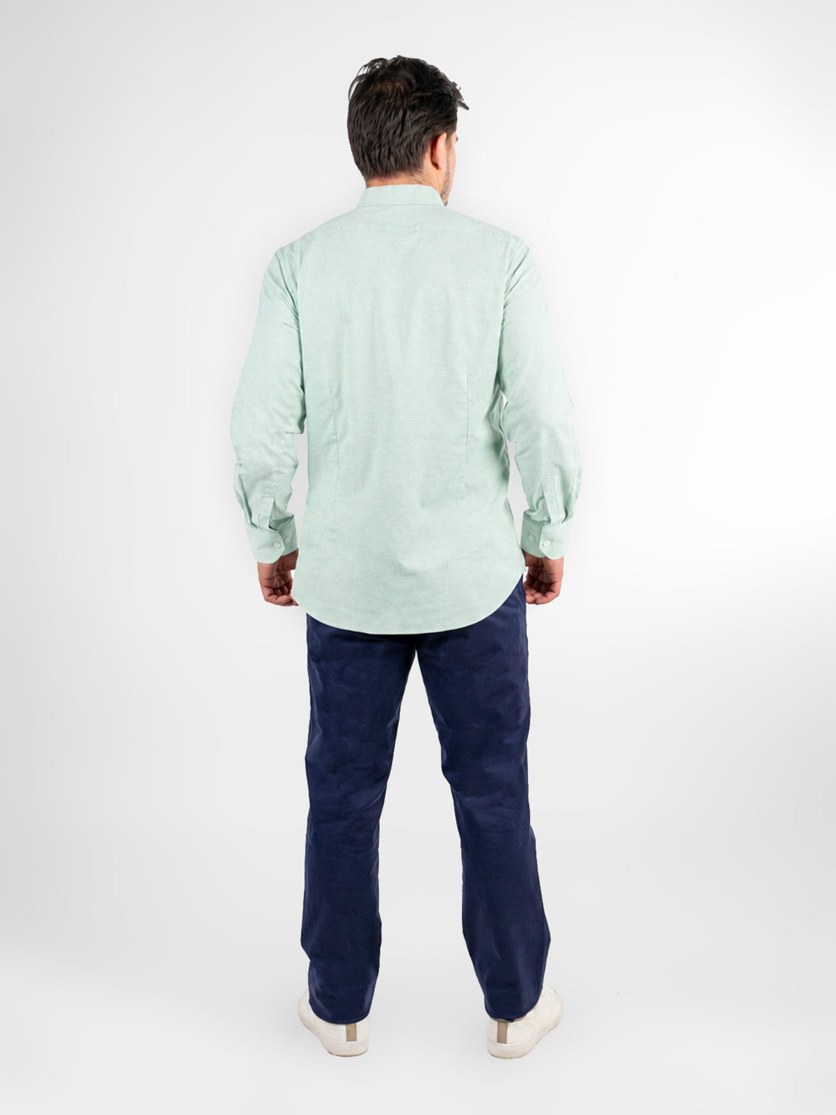 CAMISA MANGA LARGA HOMBRE OSCAR DE LA RENTA - 2