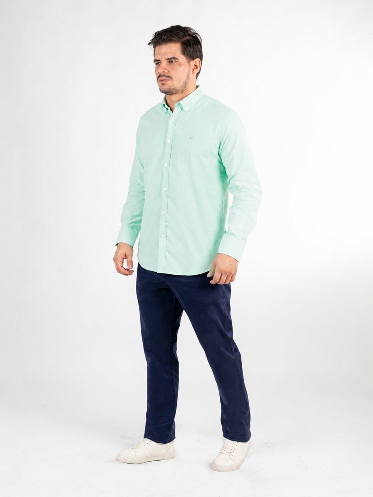 CAMISA MANGA LARGA HOMBRE OSCAR DE LA RENTA - 3