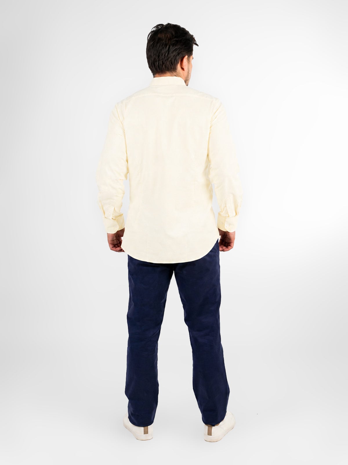 CAMISA MANGA LARGA HOMBRE OSCAR DE LA RENTA - 2
