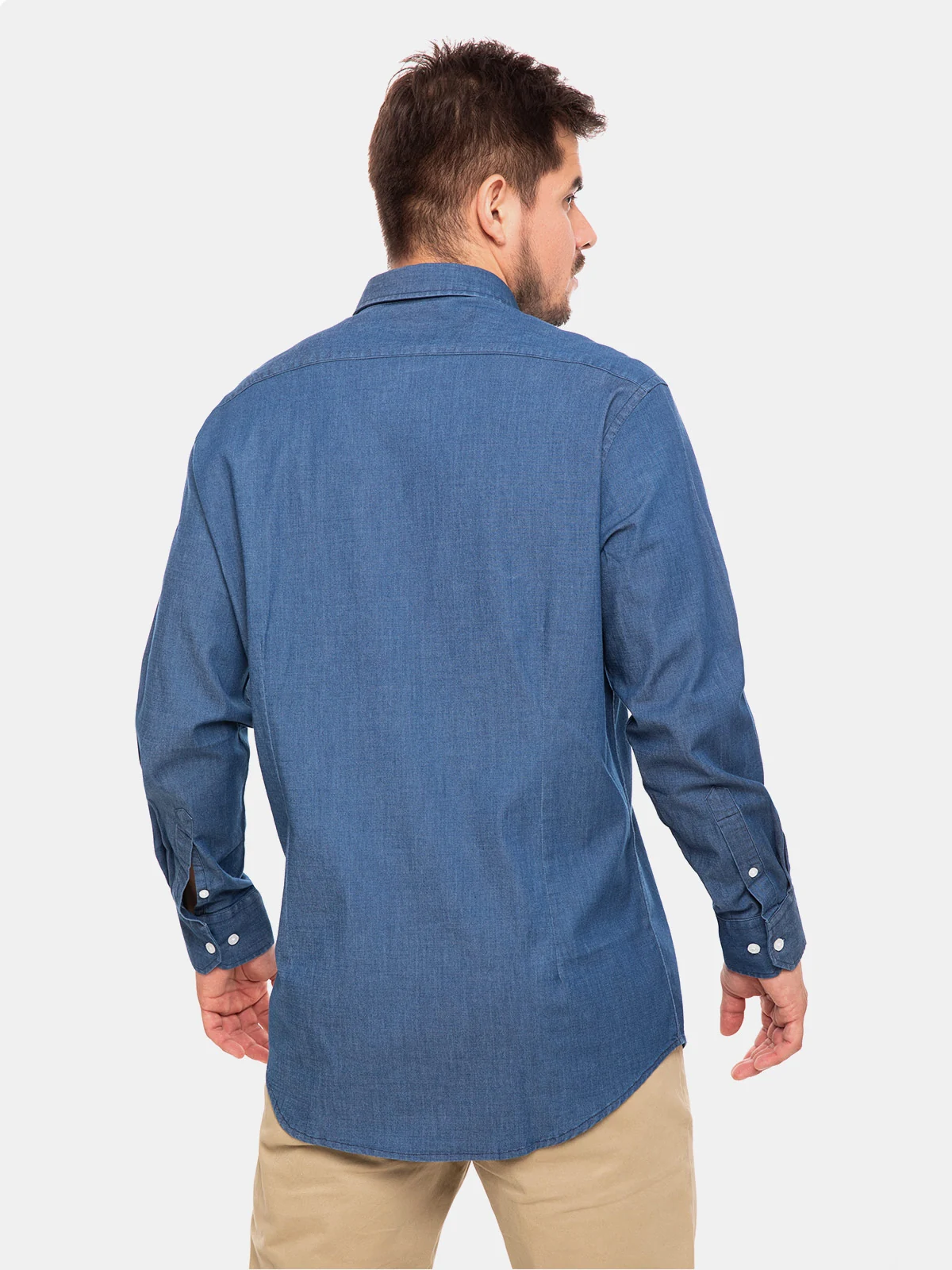 CAMISA MANGA LARGA HOMBRE OSCAR DE LA RENTA - 2