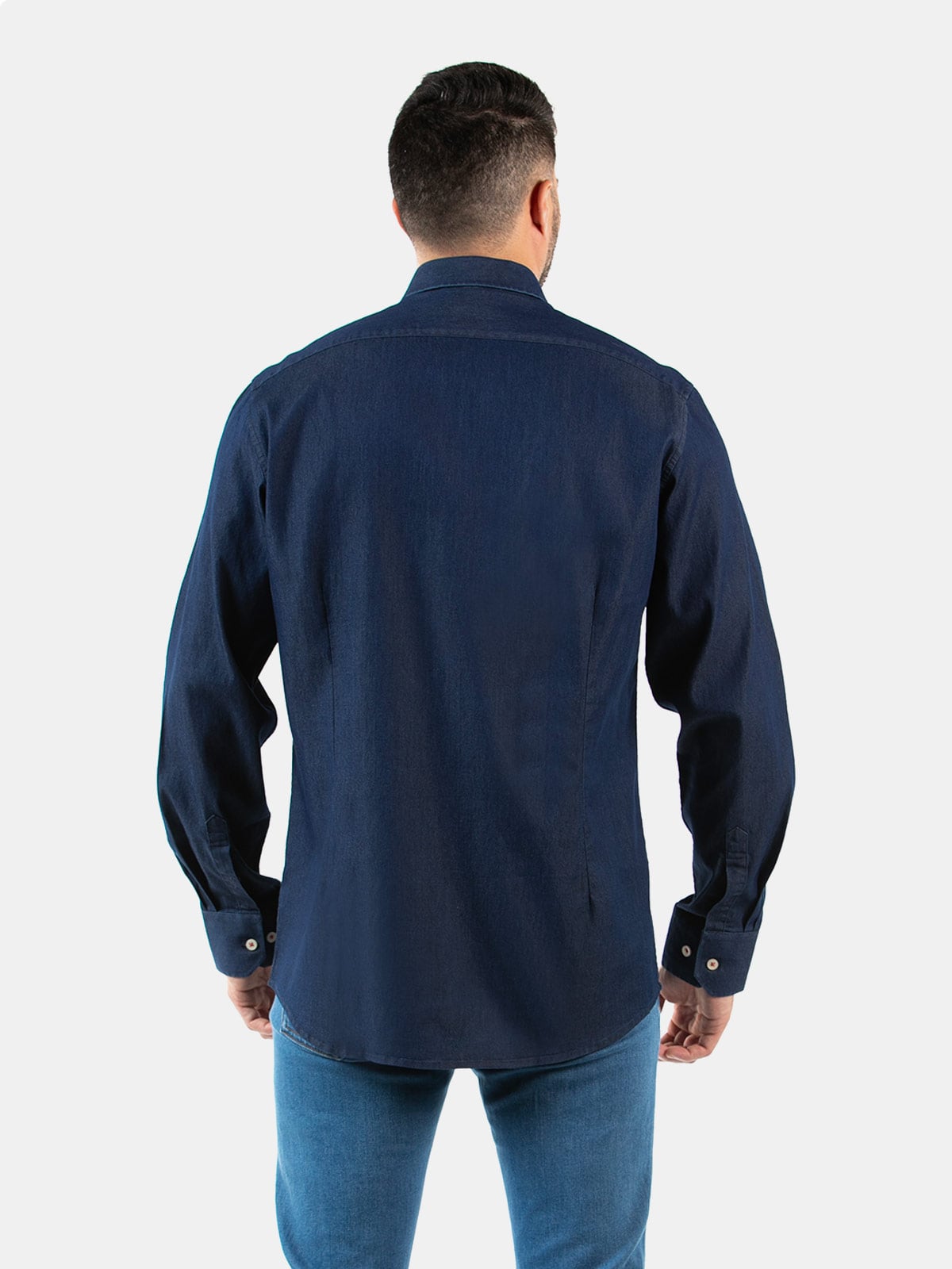 CAMISA MANGA LARGA HOMBRE OSCAR DE LA RENTA - 2