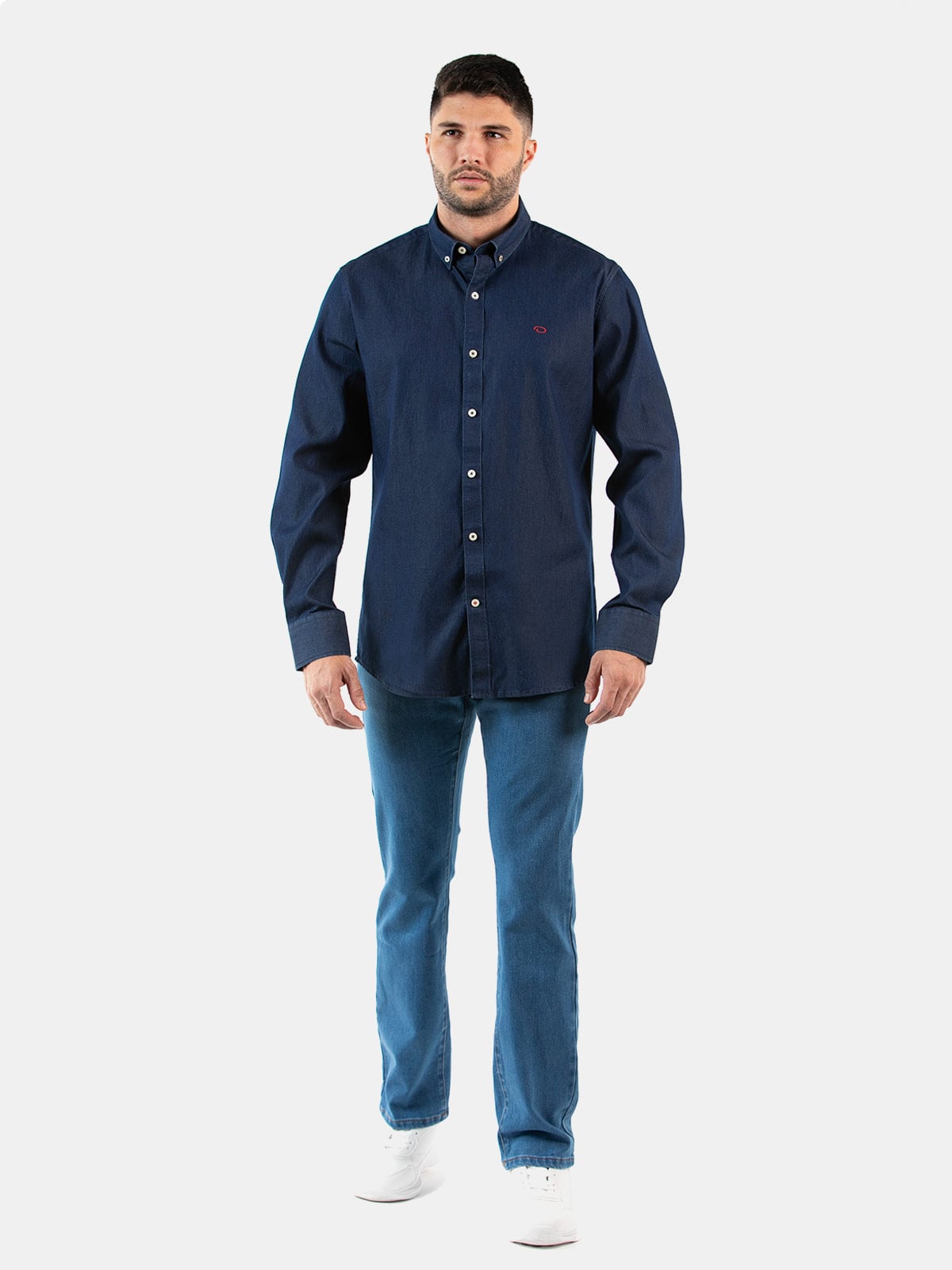 CAMISA MANGA LARGA HOMBRE OSCAR DE LA RENTA - 3