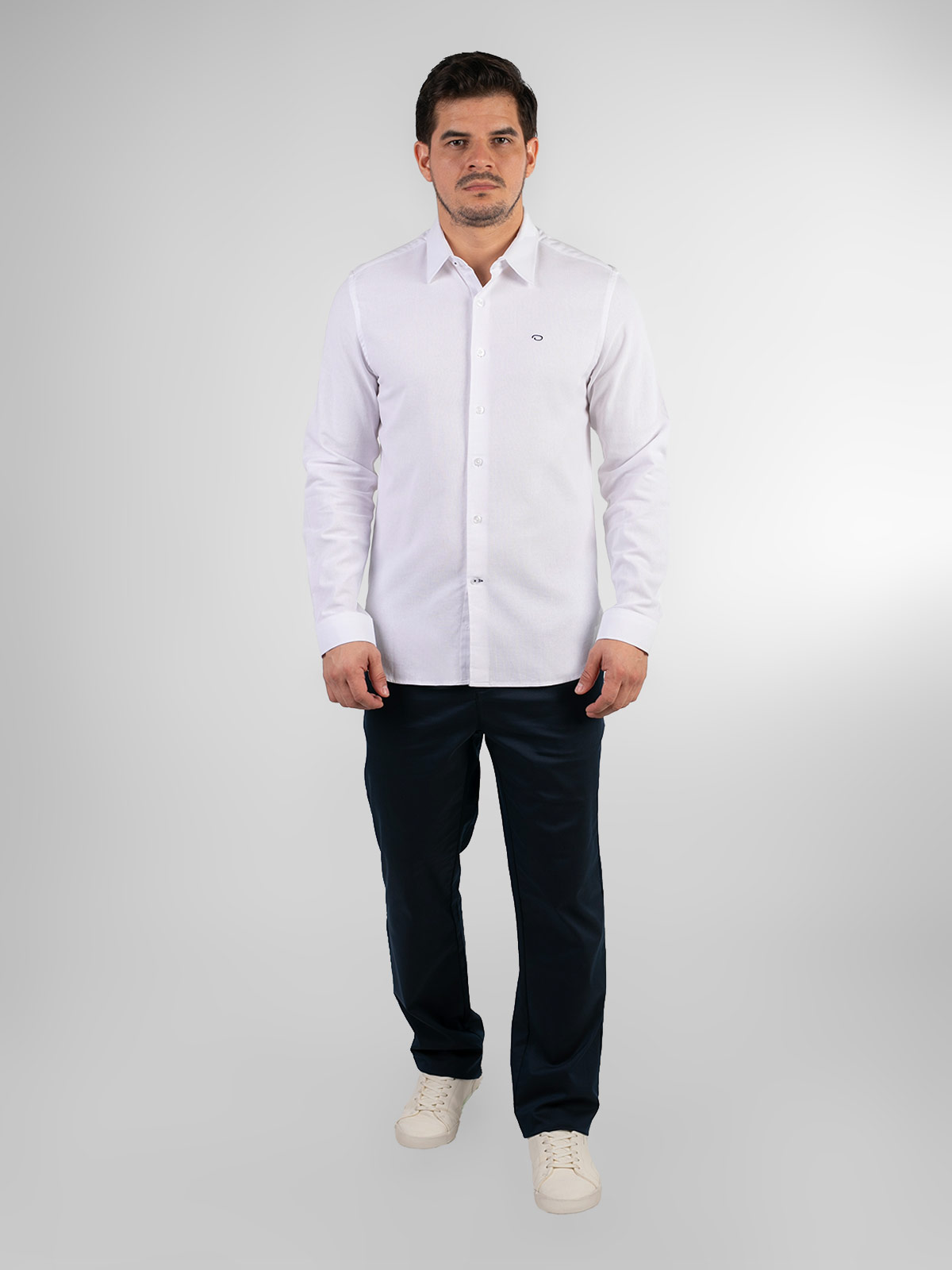 CAMISA MANGA LARGA HOMBRE OSCAR DE LA RENTA - 3