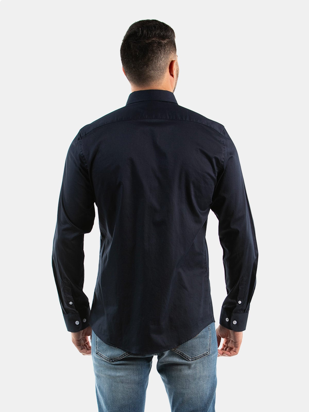 CAMISA MANGA LARGA HOMBRE OSCAR DE LA RENTA - 2