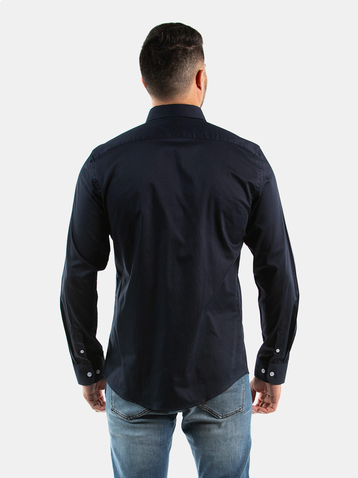CAMISA MANGA LARGA HOMBRE OSCAR DE LA RENTA - 2