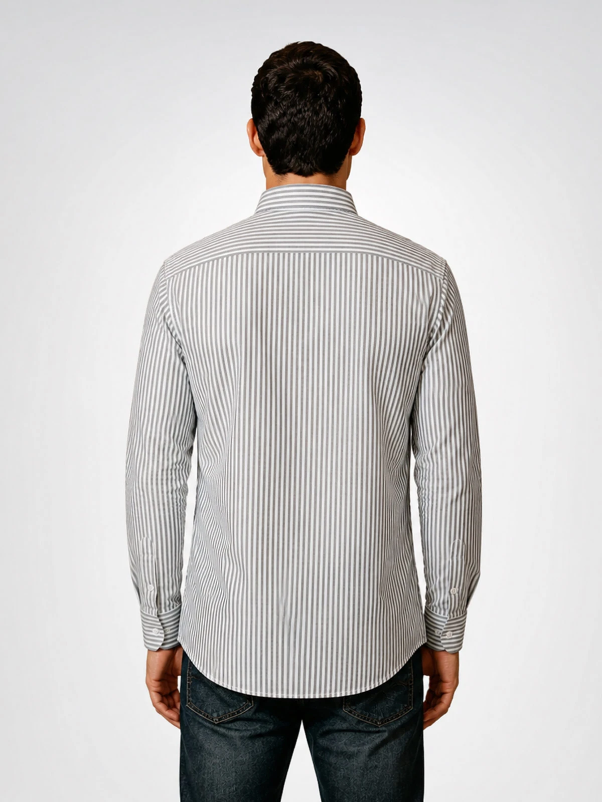 CAMISA MANGA LARGA HOMBRE OSCAR DE LA RENTA - 2