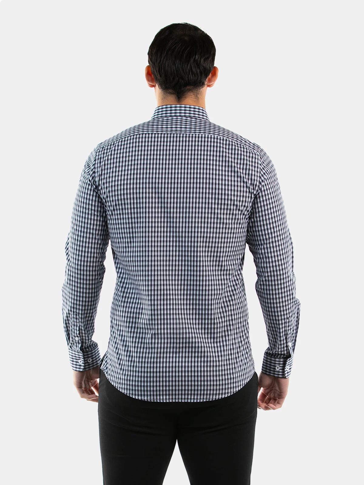 CAMISA MANGA LARGA HOMBRE OSCAR DE LA RENTA - 2