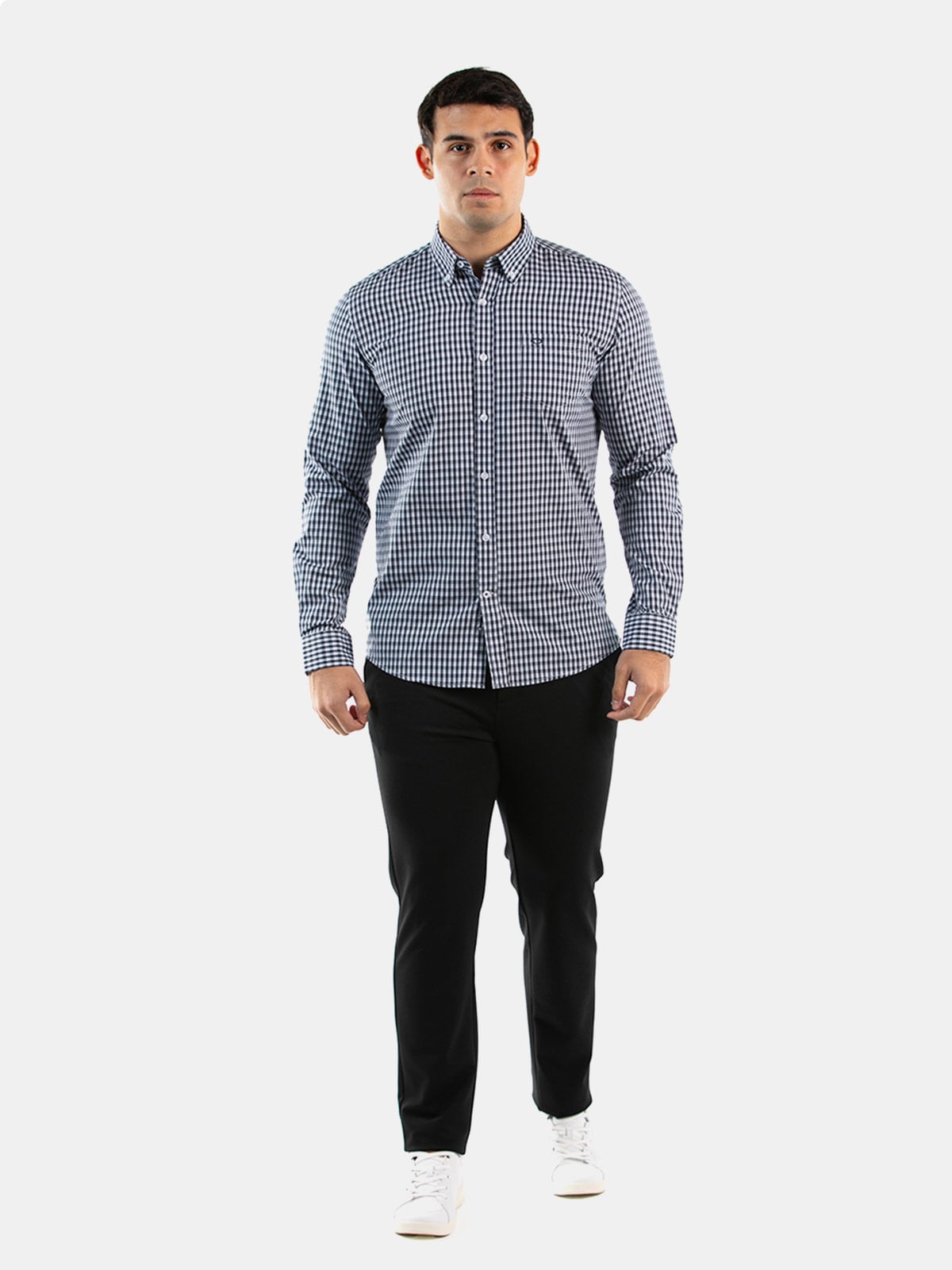 CAMISA MANGA LARGA HOMBRE OSCAR DE LA RENTA - 3