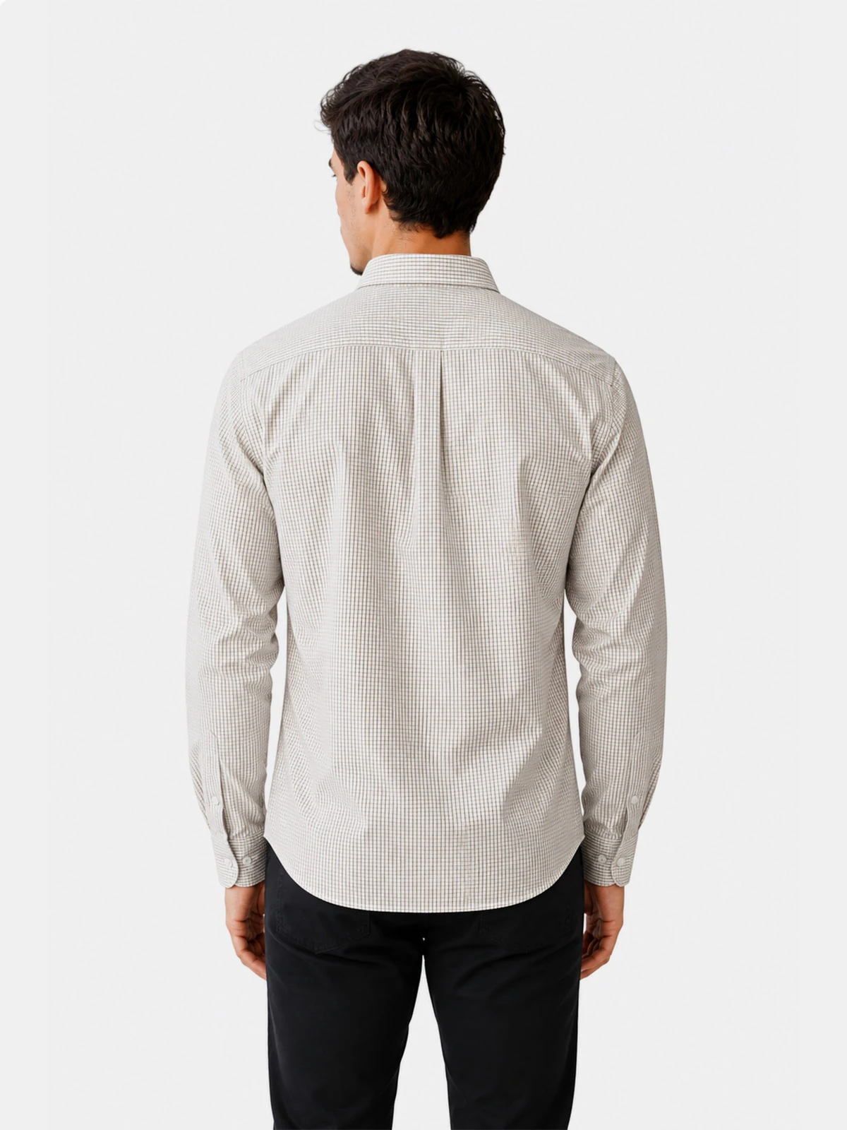 CAMISA MANGA LARGA HOMBRE OSCAR DE LA RENTA - 2
