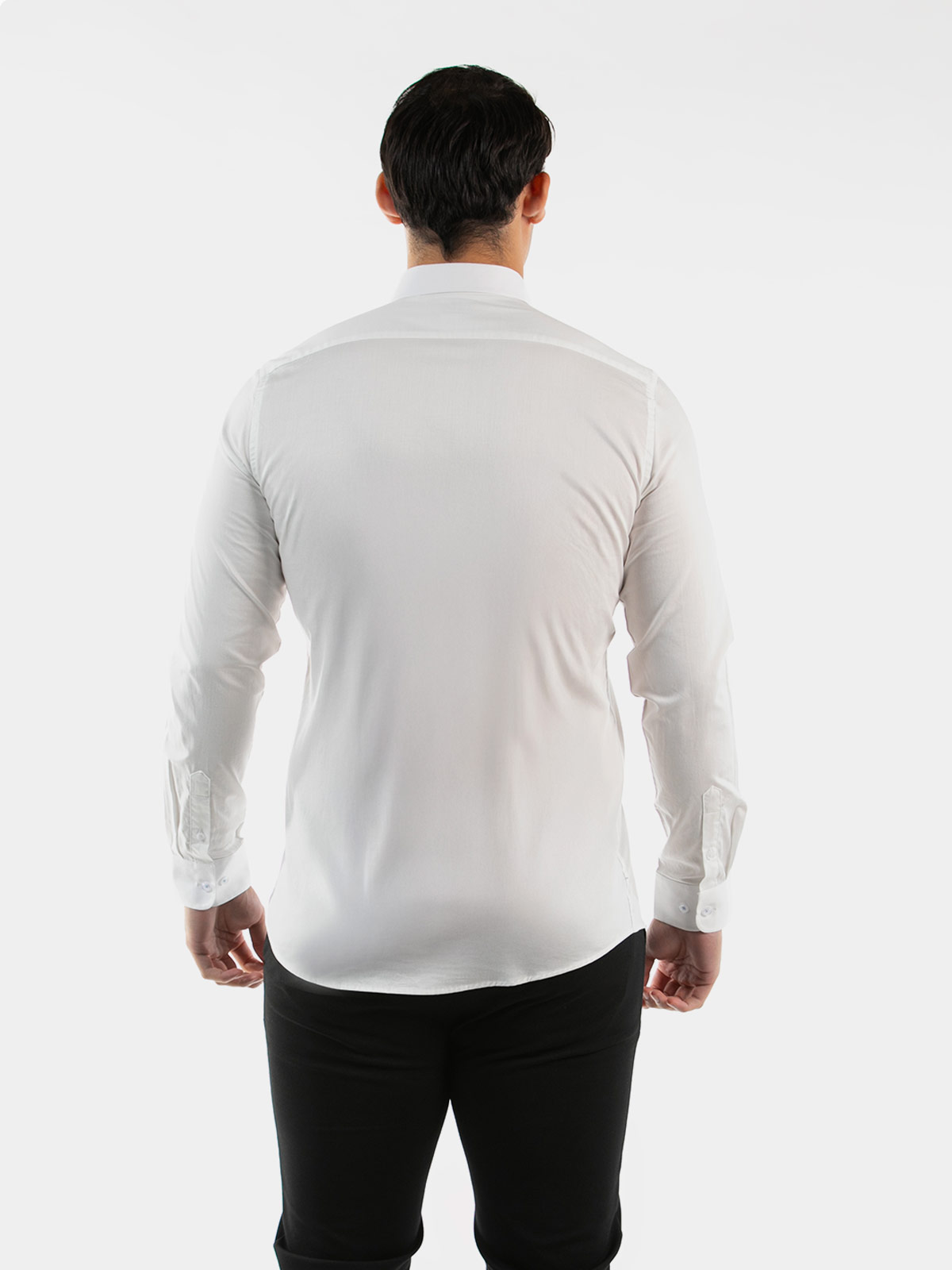 CAMISA MANGA LARGA HOMBRE OSCAR DE LA RENTA - 2
