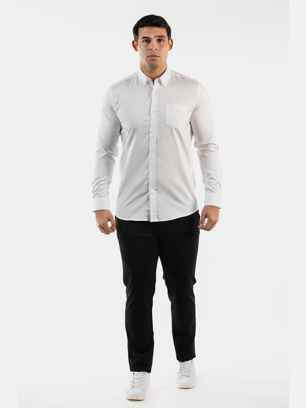 CAMISA MANGA LARGA HOMBRE OSCAR DE LA RENTA - 3