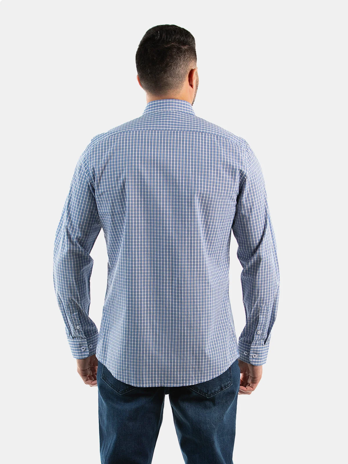 CAMISA MANGA LARGA HOMBRE OSCAR DE LA RENTA - 2