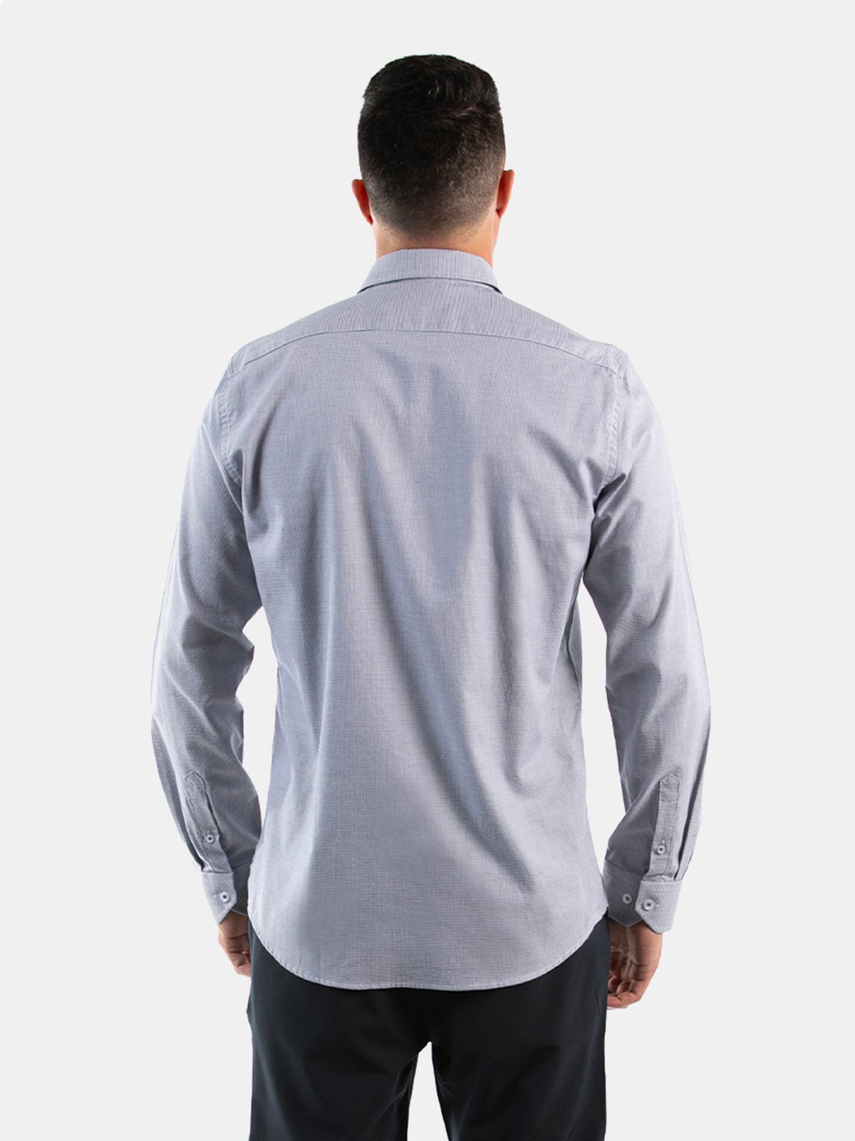 CAMISA MANGA LARGA HOMBRE OSCAR DE LA RENTA - 2