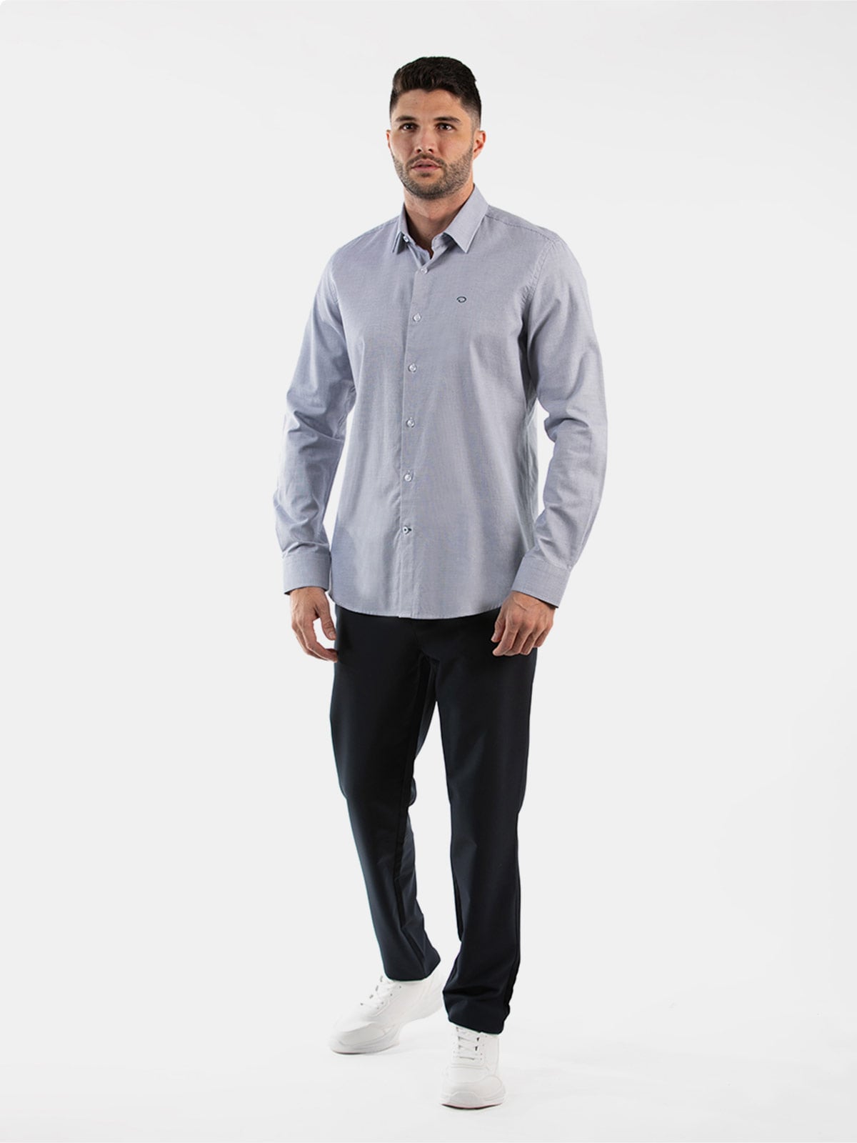 CAMISA MANGA LARGA HOMBRE OSCAR DE LA RENTA - 3