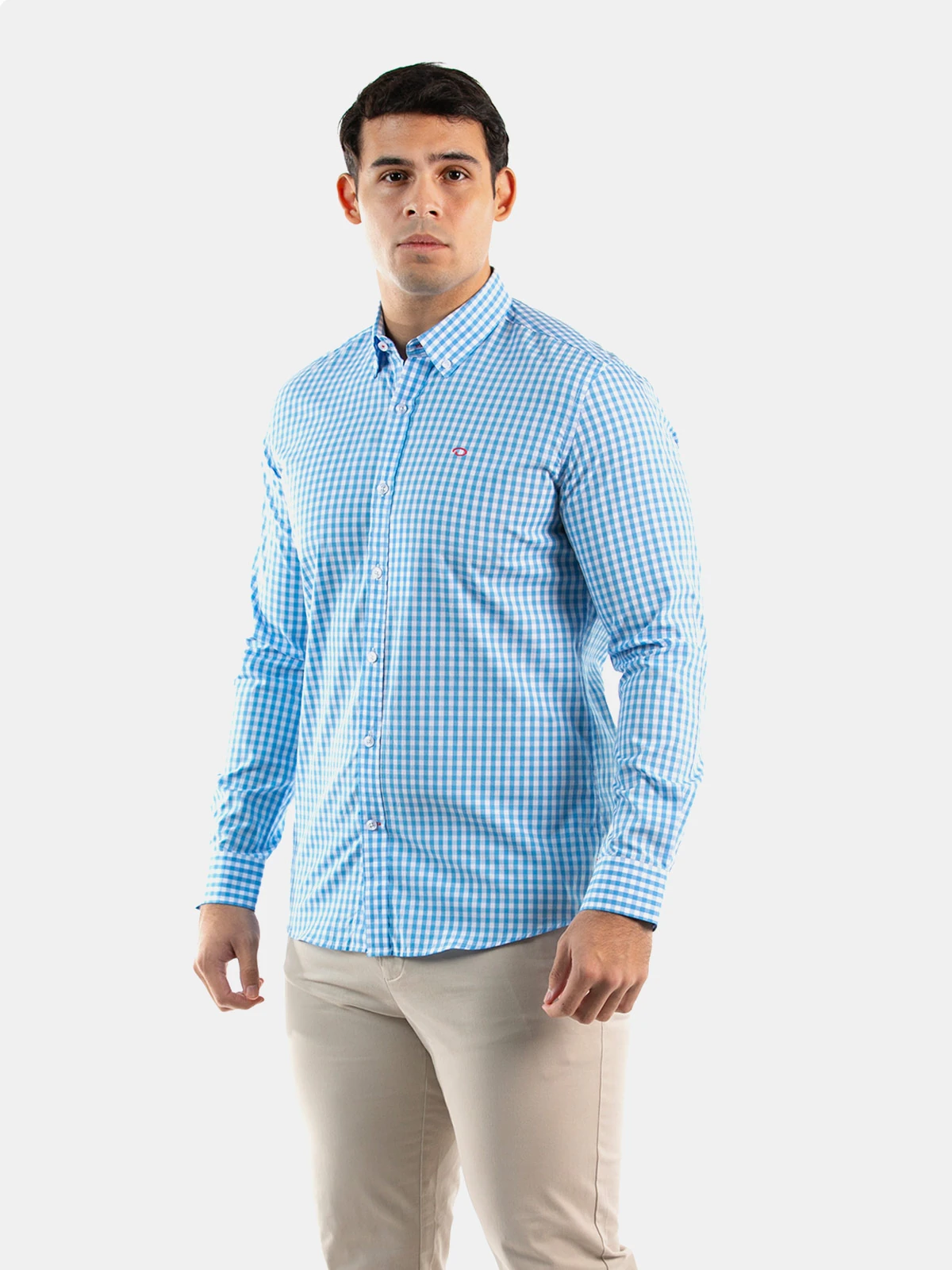 CAMISA MANGA LARGA HOMBRE OSCAR DE LA RENTA - 1