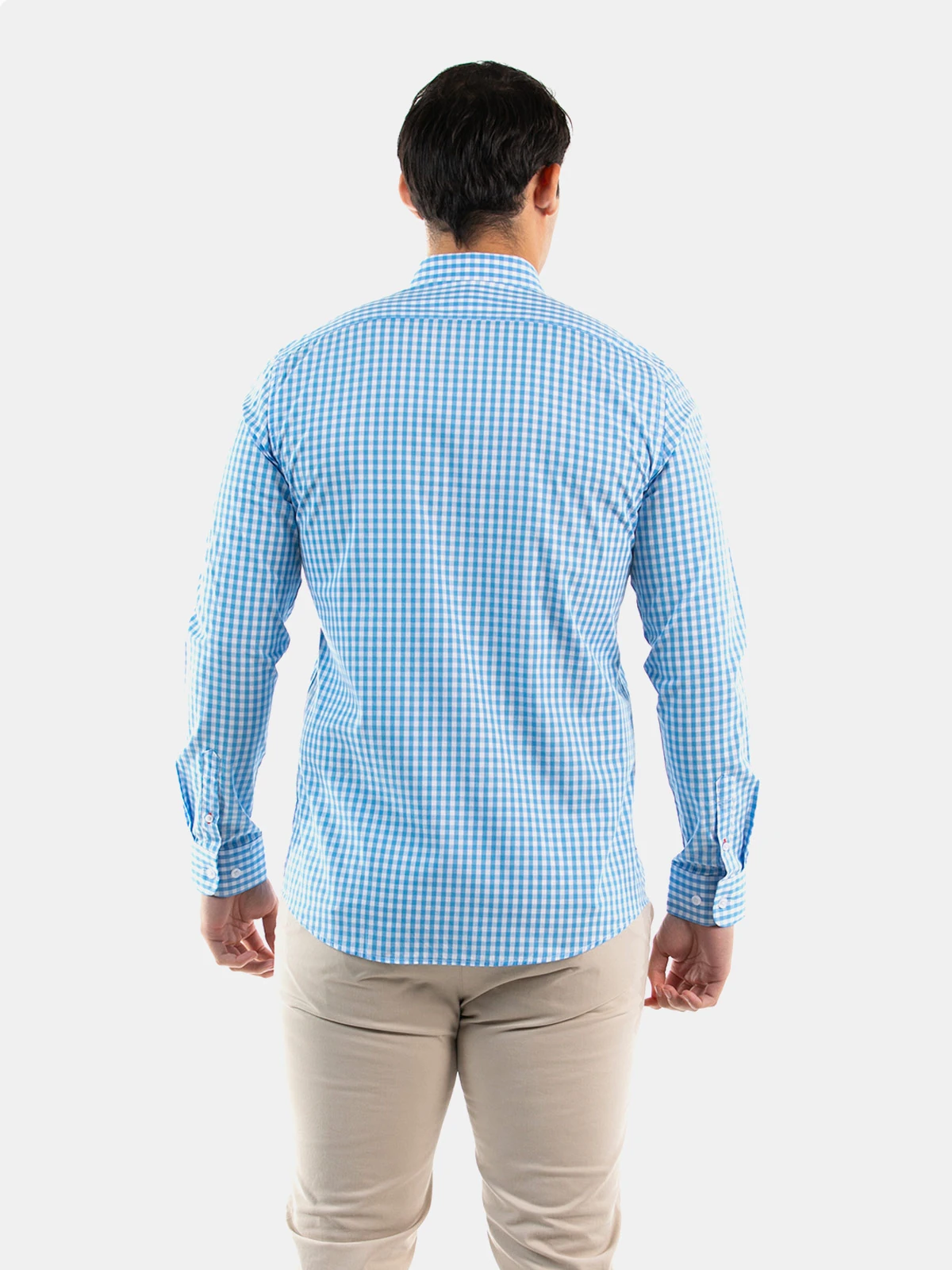 CAMISA MANGA LARGA HOMBRE OSCAR DE LA RENTA - 2