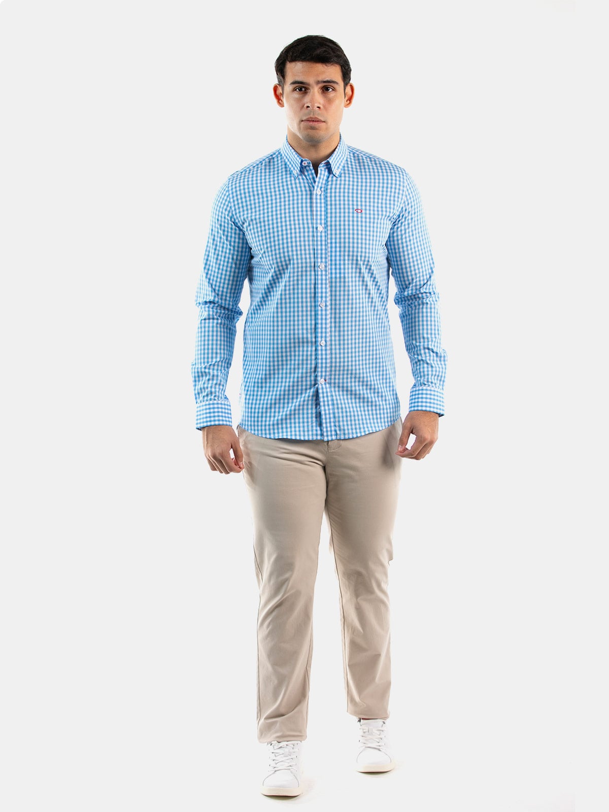 CAMISA MANGA LARGA HOMBRE OSCAR DE LA RENTA - 3