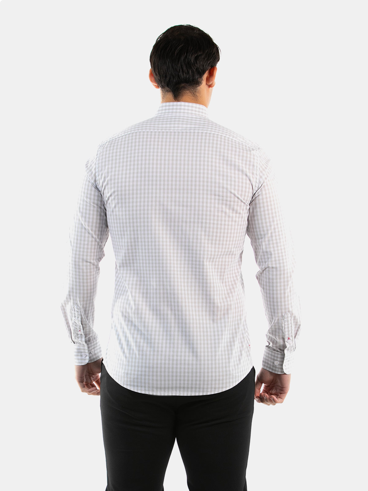 CAMISA MANGA LARGA HOMBRE OSCAR DE LA RENTA - 2