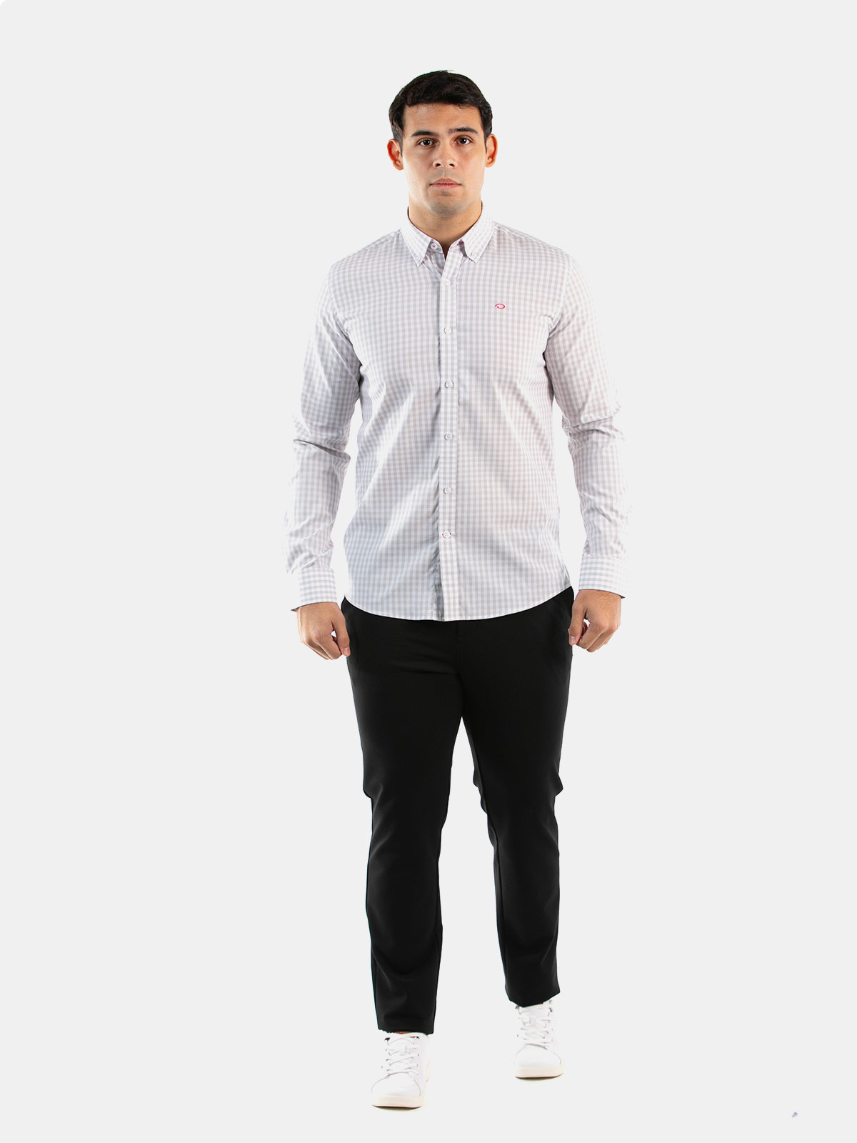 CAMISA MANGA LARGA HOMBRE OSCAR DE LA RENTA - 3