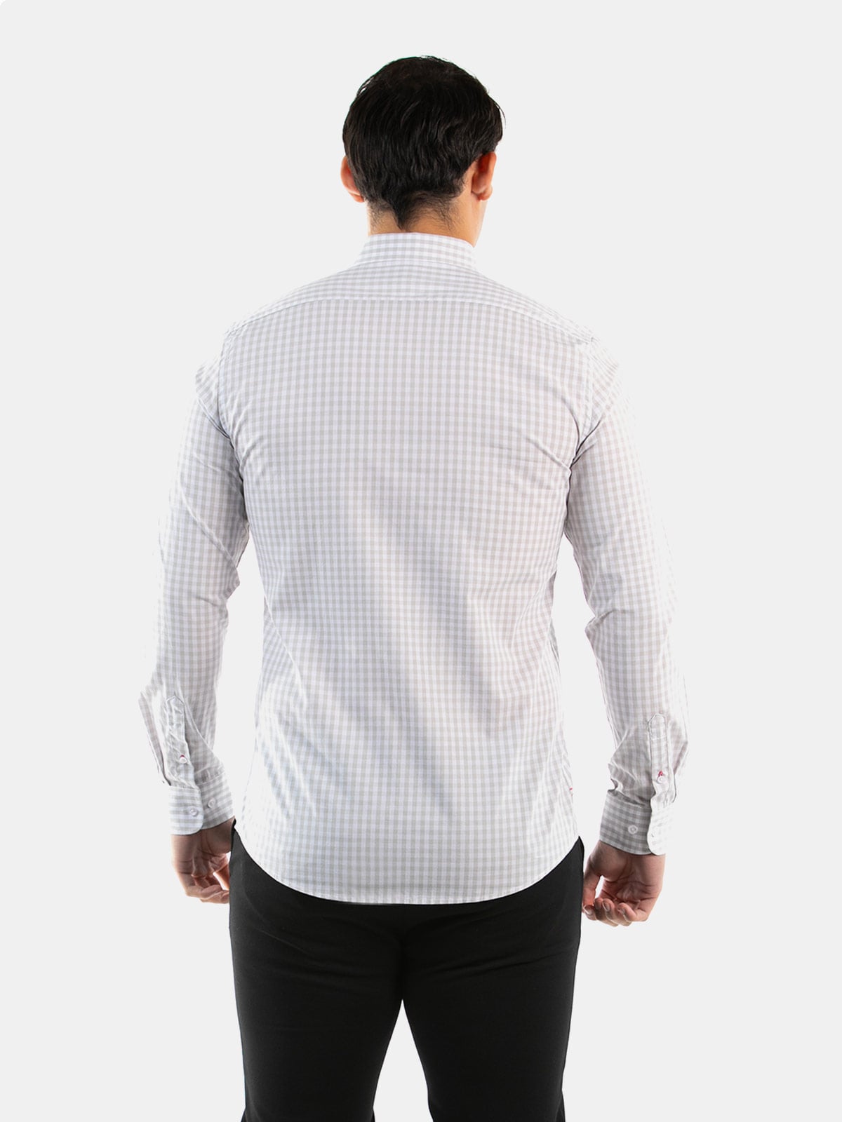 CAMISA MANGA LARGA HOMBRE OSCAR DE LA RENTA - 2
