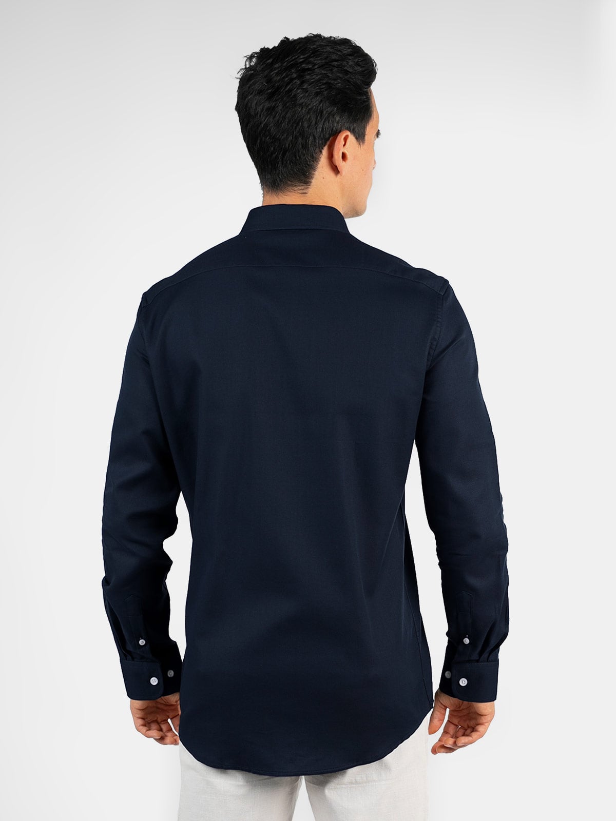CAMISA MANGA LARGA HOMBRE OSCAR DE LA RENTA - 2