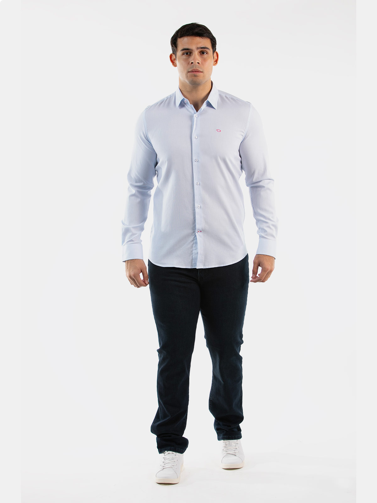 CAMISA MANGA LARGA HOMBRE OSCAR DE LA RENTA - 3