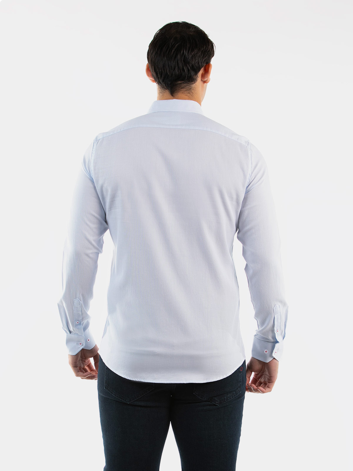 CAMISA MANGA LARGA HOMBRE OSCAR DE LA RENTA - 2