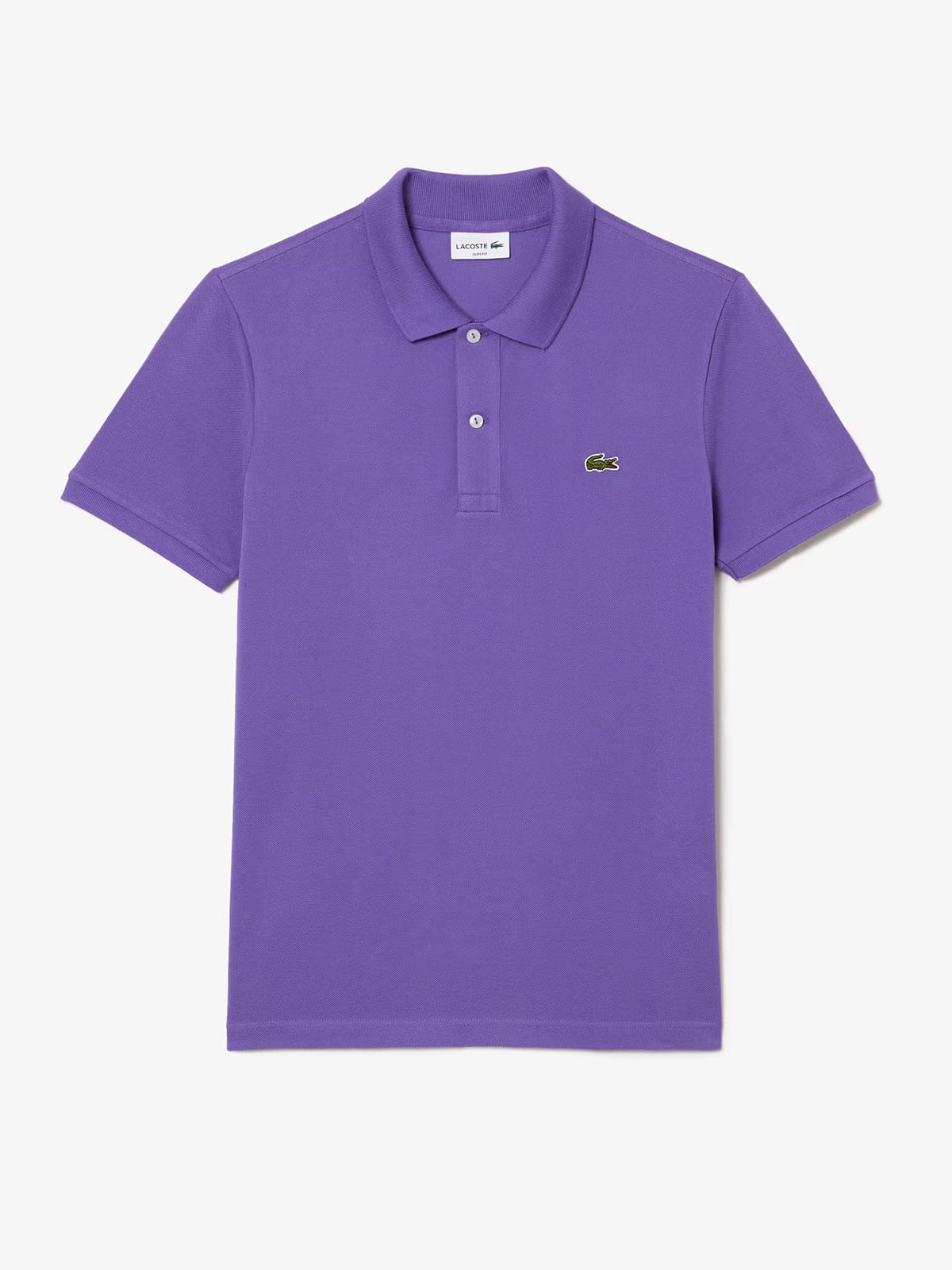 POLO MANGA CORTA HOMBRE LACOSTE - 1